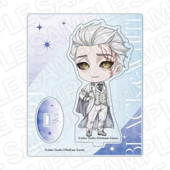 Identity V 第五人格_A4シングルクリアファイル_納棺師/メイド