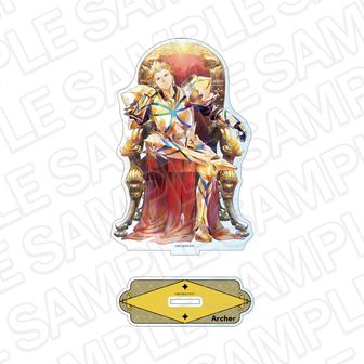 Fate/strange Fake_缶バッジ デザイン13(オーランド・リーヴ) | Fate