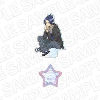 家庭教師ヒットマンREBORN!_デカアクリルスタンド 雲雀 恭弥 STAR ver