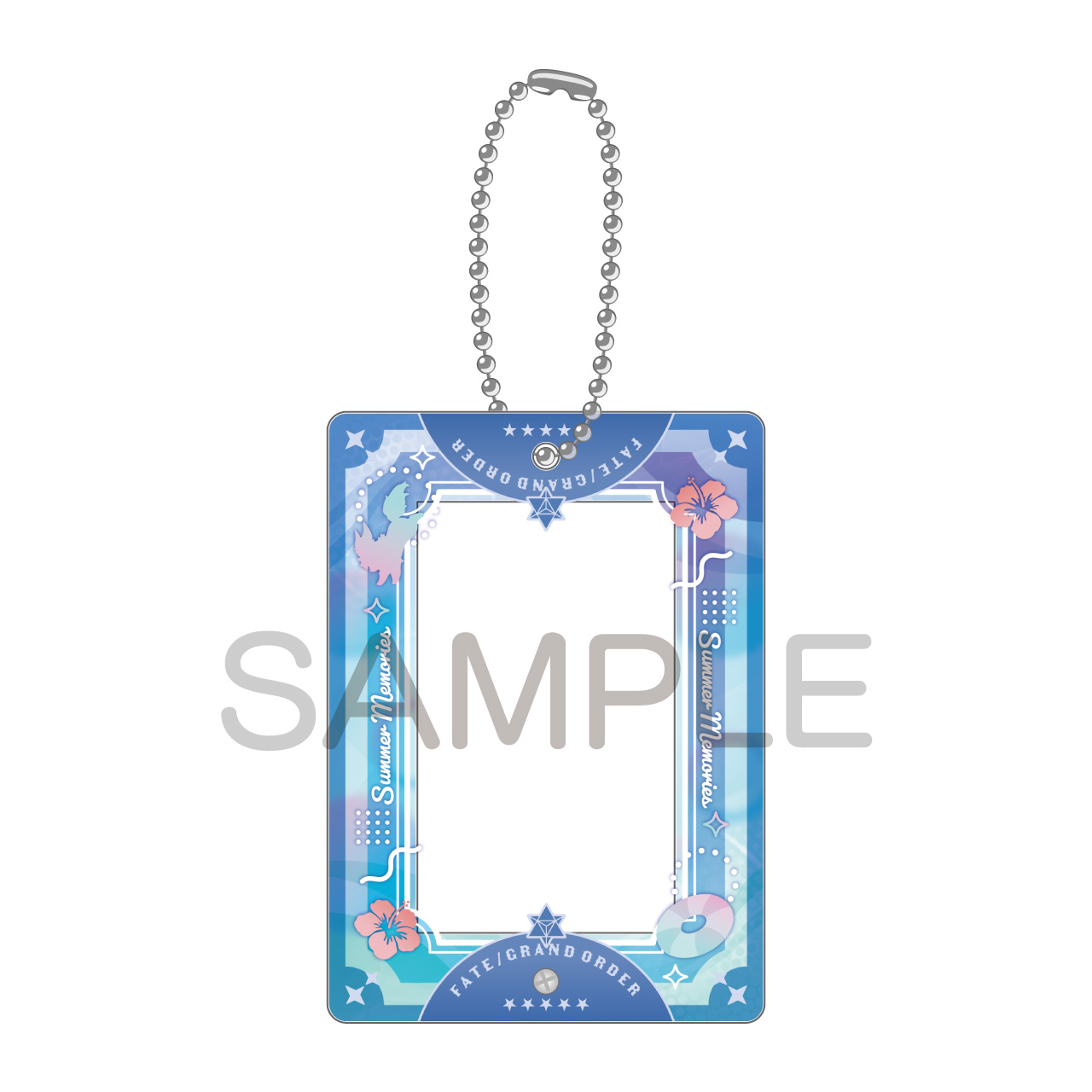 Fate/Grand Order_ついコレ アクリル収納ケース3 サマーメモリー