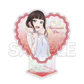 ラブライブ！スーパースター!!_トレーディング 嵐 千砂都オンリー 場面