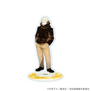 주술회전_아크릴스탠드56/짱 금차(그래프 아트 스케치 일러스트)