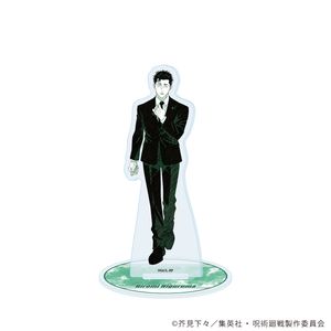 주술회전_아크릴스탠드59/일차 관료(그래프 아트 스케치 일러스트)