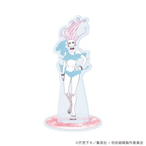 주술회전_아크릴스탠드62/카라스와 료코(그래프 아트 스케치 일러스트)