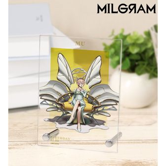 MILGRAM -ミルグラム-公式グッズ通販 | colleize（コレイズ）