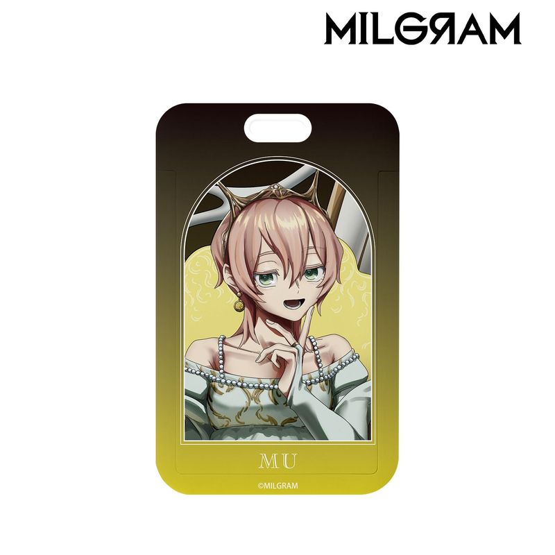MILGRAM -ミルグラム-_描き下ろし ムウ バースデーver. 第3弾 フォト