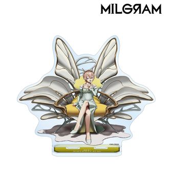 MILGRAM -ミルグラム-_描き下ろし ムウ バースデーver. 第2弾 BIG