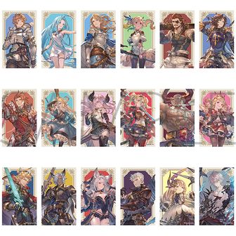 GRANBLUE FANTASY（グランブルーファンタジー／グラブル）公式グッズ