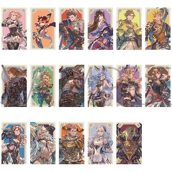 GRANBLUE FANTASY（グランブルーファンタジー／グラブル）公式グッズ