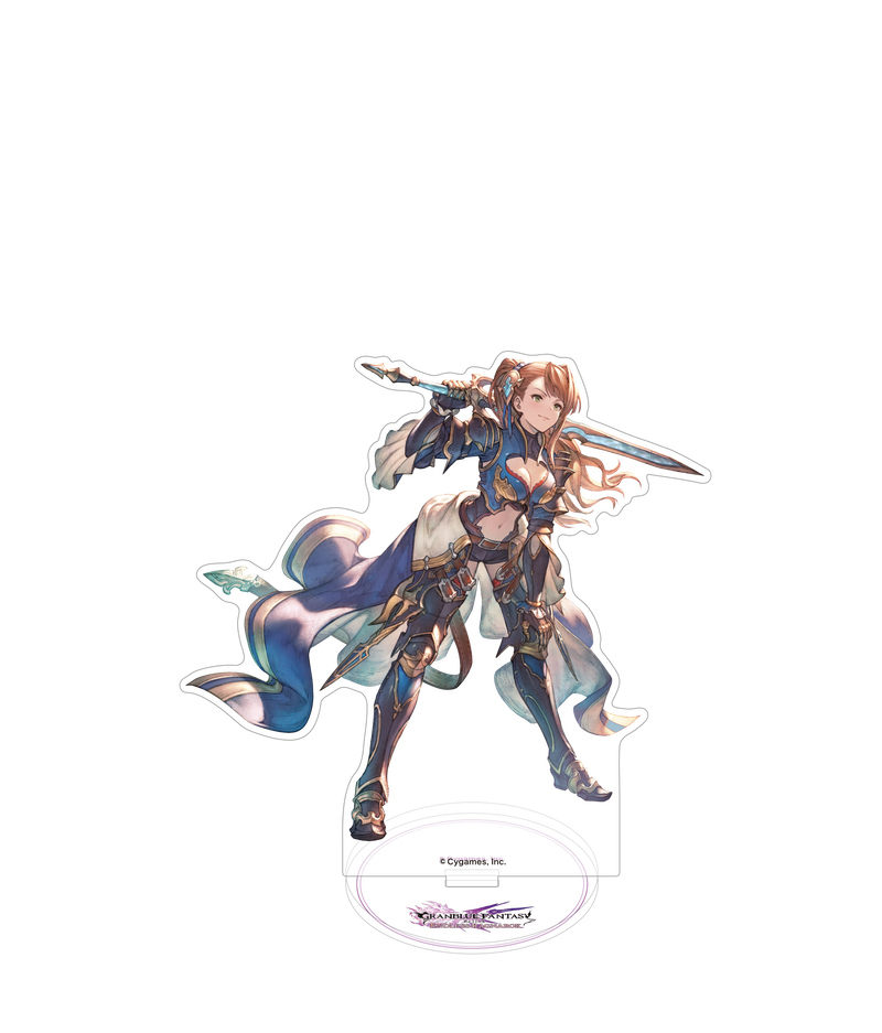 GRANBLUE FANTASY: Relink – Endless Ragnarok_アクリルスタンド