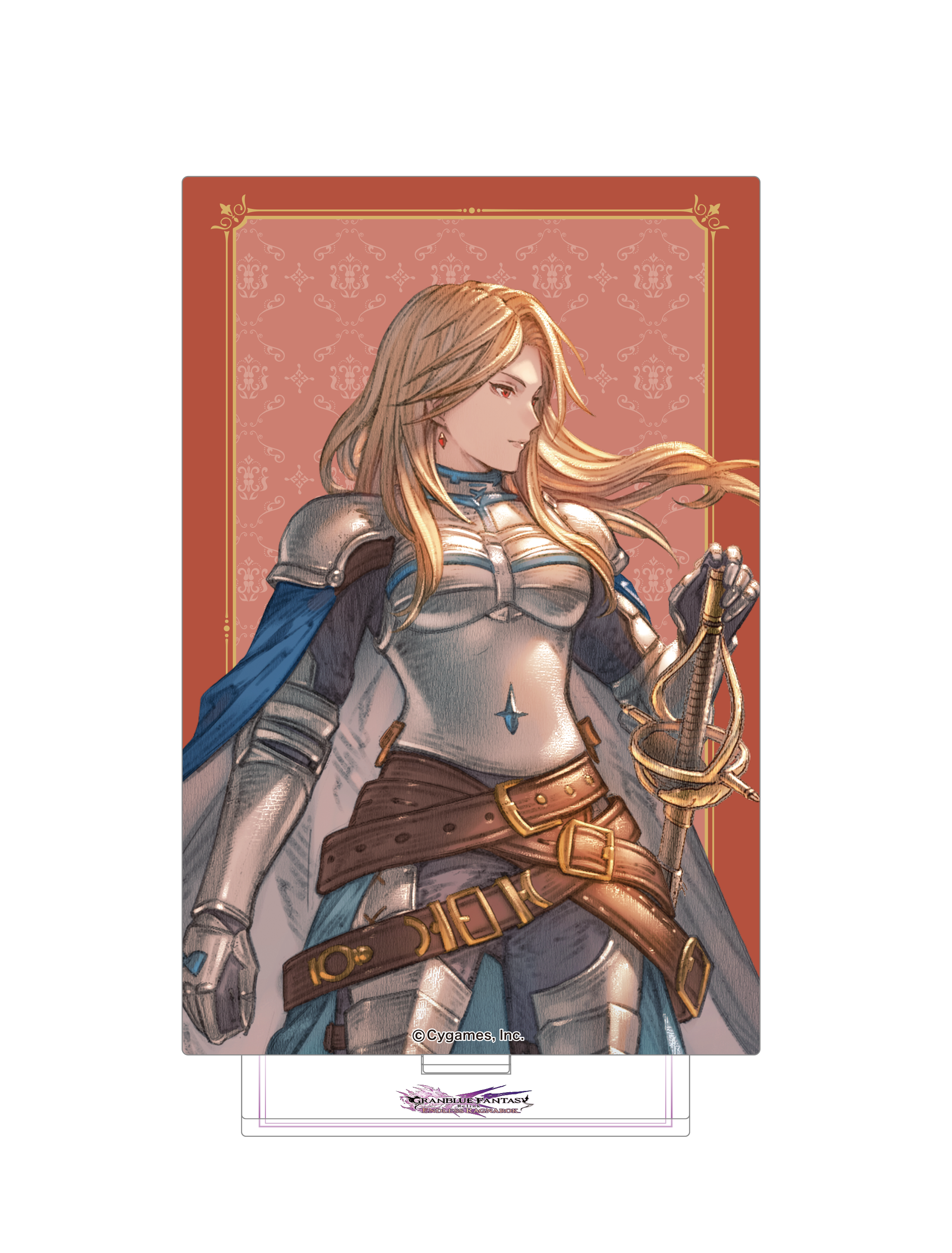 GRANBLUE FANTASY: Relink – Endless Ragnarok_バストアップアクリル