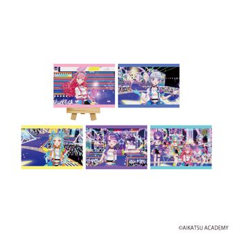 アイカツスターズ！_アクリルぷちスタンド02/ BOX(全7種)(グラフアート