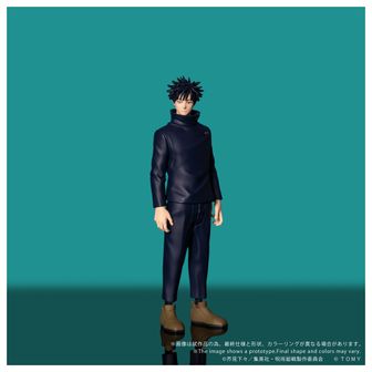 呪術廻戦_CK-J02 COLLEKAZARO 伏黒 恵 | 呪術廻戦公式グッズ