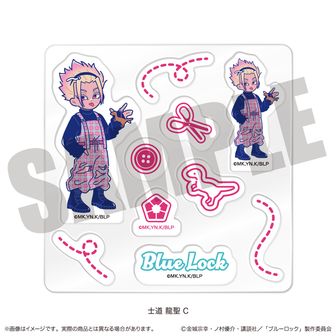 colleize限定特典付き※ブルーロック_トレーディングふぁぼカvol.11