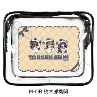 桃源暗鬼_ちみけもますこっと 桃角桜介 | 桃源暗鬼公式グッズ