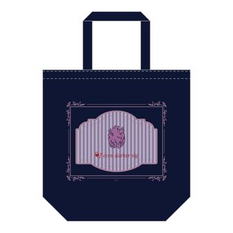 ぷよぷよ_トートバッグ もっとくろいシグ | ぷよぷよ公式グッズ