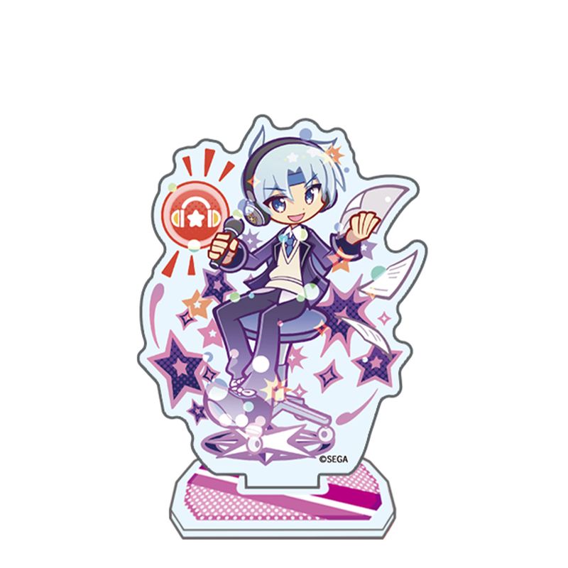 ぷよぷよ_アクリルスタンド 幾星学園のシェゾ | ぷよぷよ公式グッズ