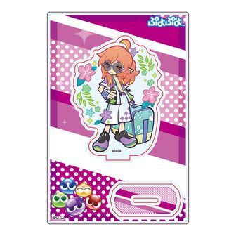 ぷよぷよ_アクリルスタンド なつぞらのアマノネ | ぷよぷよ公式グッズ