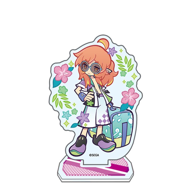 ぷよぷよ_アクリルスタンド なつぞらのアマノネ | ぷよぷよ公式グッズ