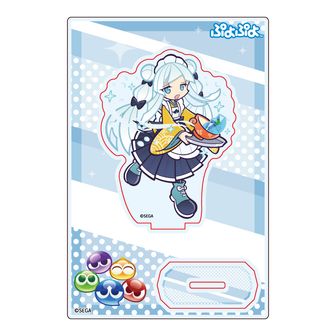 ぷよぷよ_ぷくぺた（立体シール）／ぷよぷよ | ぷよぷよ公式グッズ