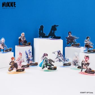 勝利の女神：NIKKE公式グッズ通販 | colleize（コレイズ）