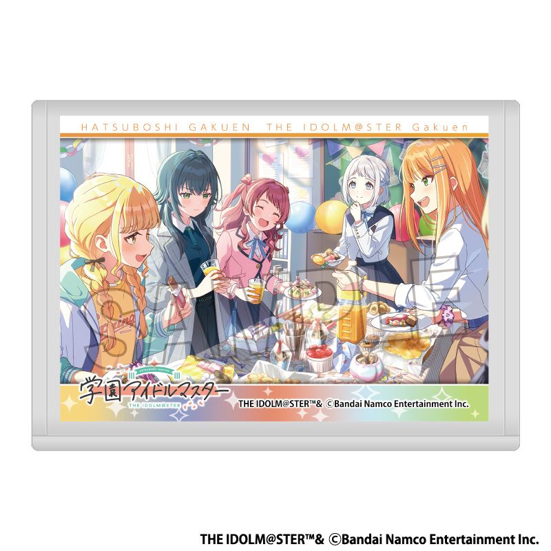 学園アイドルマスター_トレーディングイラストローダーNT vol.2 【BOX