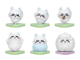 再販】ちいかわ _スナップマイド 1BOX 【BOX／16パック入り】 | ちい