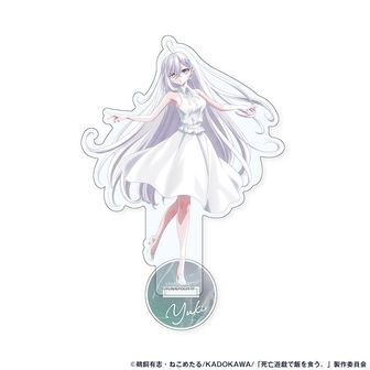死亡遊戯で飯を食う。_アクリルスタンドフィギュア CANDLE WOODS ver