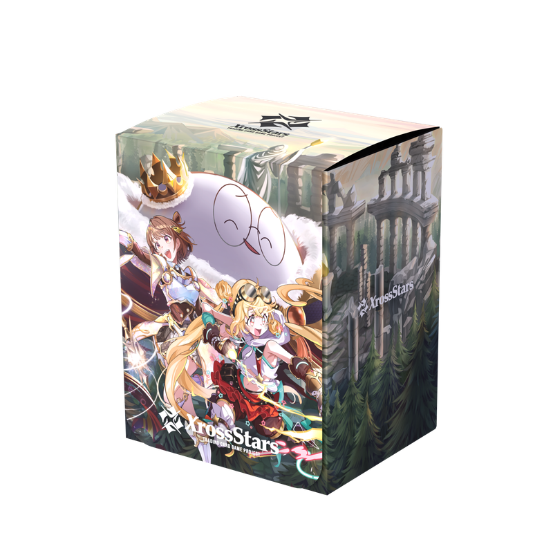 Xross Stars_オフィシャルカードケース『Grand Resonance』 | Xross