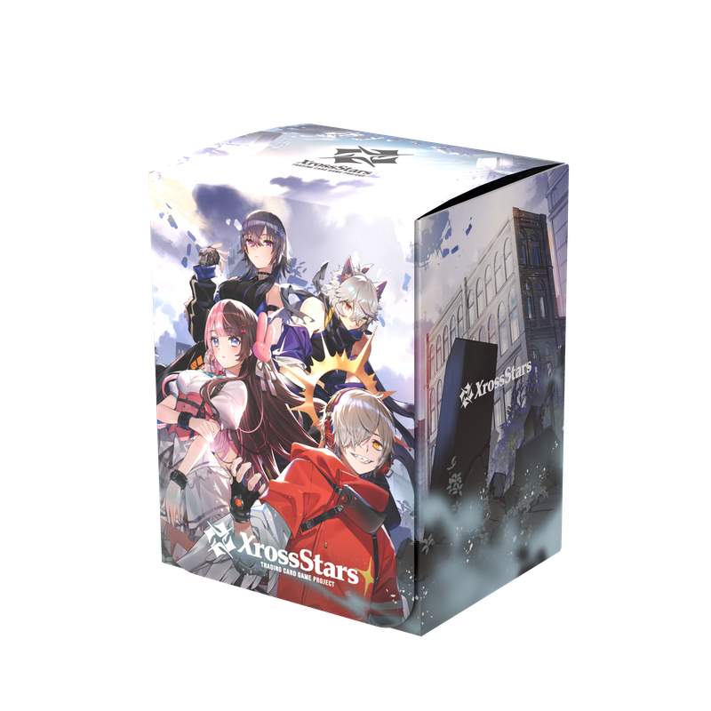 Xross Stars_オフィシャルカードケース vol.1『Luminous Daybreak