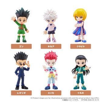 HUNTER×HUNTER（ハンターハンター）公式グッズ通販 | colleize（コレイズ）