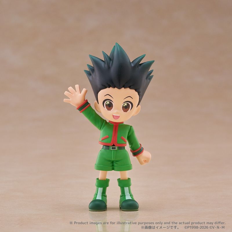 HUNTER×HUNTER_PalVerse vol.1 【コンプリートBOX／6個入り】 | HUNTER