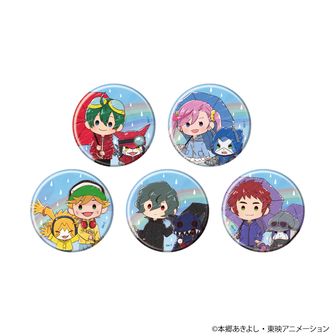 デジモンアドベンチャー_描き下ろし 八神ヒカリ&テイルモン メイド