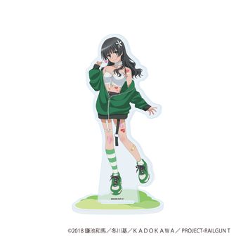 とある科学の超電磁砲公式グッズ通販 | colleize（コレイズ）