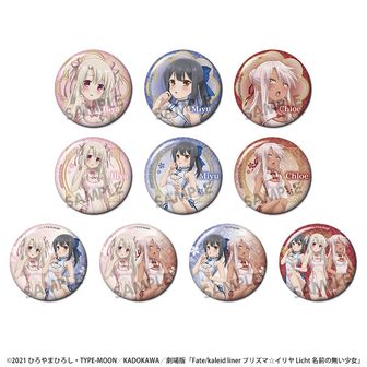 Fate/kaleid liner プリズマ☆イリヤ ドライ!!_スリーブ(イリヤ/チア