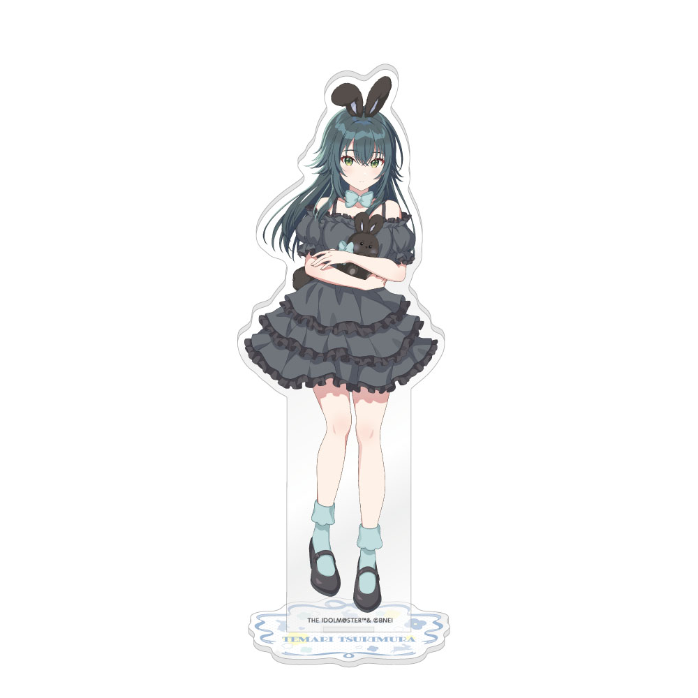 学園アイドルマスター_アクリルスタンド Lady Rabbit / 月村手毬