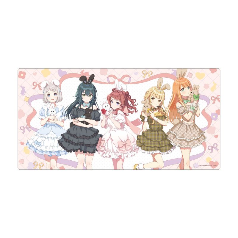 学園アイドルマスター_デスクマット Lady Rabbit / A | アイドル