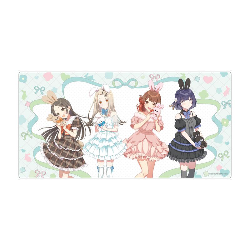 学園アイドルマスター_デスクマット Lady Rabbit / B | アイドル