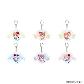 スロウスタート　アクリルキーホルダー　まとめ売り　希少品 スロウスタート_アクリルキーホルダー02/コンプリートセット(全6種