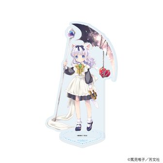 スロウスタート_缶バッジ01/BOX(全8種)(描き下ろしイラスト