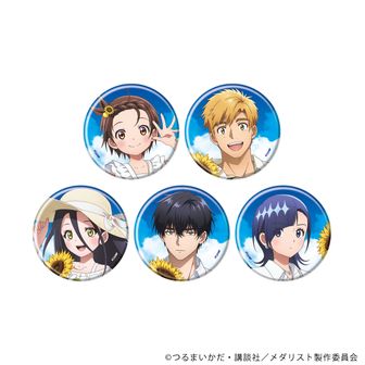 メダリスト_ミニ色紙 夜鷹 純 マジシャンver | メダリスト公式グッズ