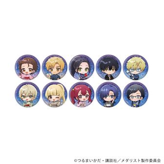 メダリスト_れとぽぷ アクリルスタンド E 三家田涼佳 | メダリスト公式