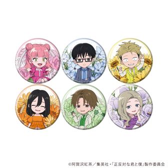 正反対な君と僕_きゃぷか01/トレーディング(全12種内6種レア仕様)(ここ