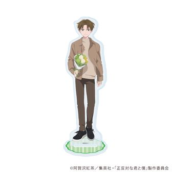 正反対な君と僕_平・東 petit-sserie アクリルコースター | 正反対な君