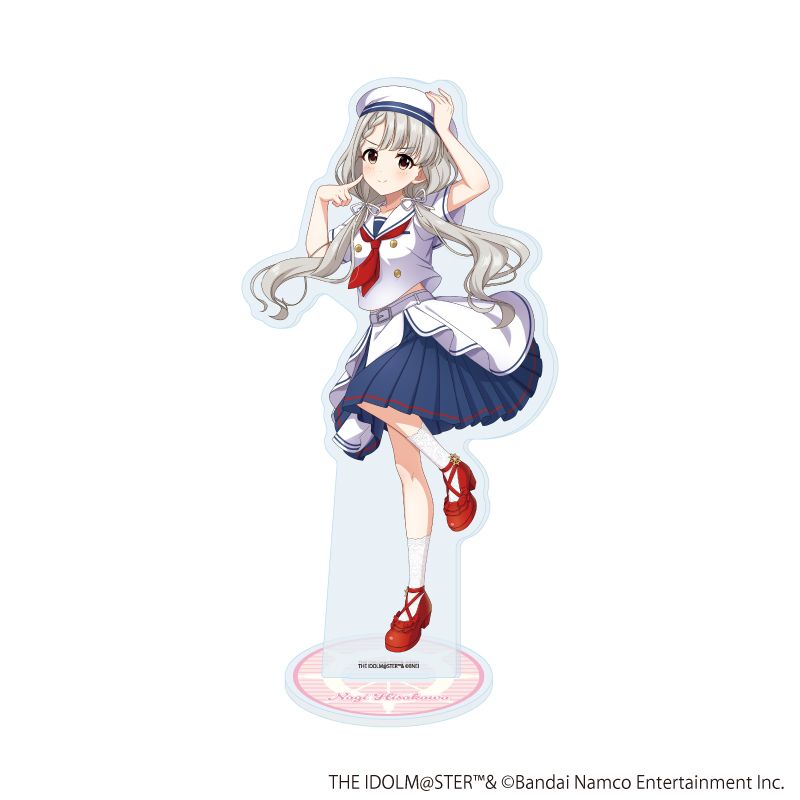 アイドルマスター シンデレラガールズ_アクリルスタンド54/久川凪