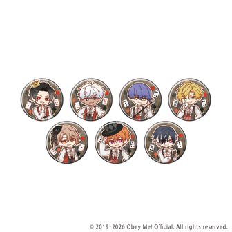 Obey Me!×mixx garden_カードぷちコレクション マルチホルダー | Obey