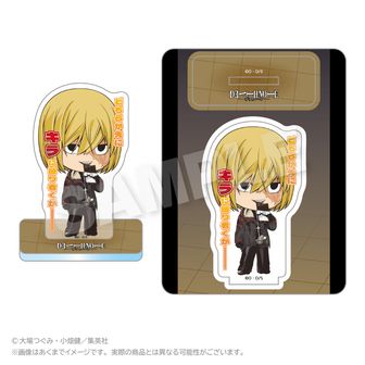 DEATH NOTE（デスノート）公式グッズ通販 | colleize（コレイズ）