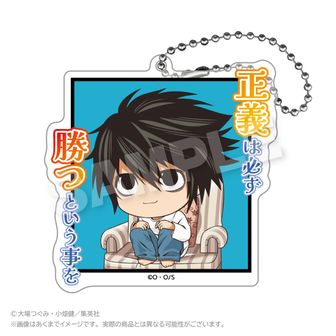 DEATH NOTE（デスノート） ストラップ | 公式グッズ通販 colleize