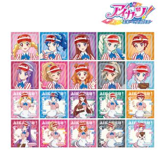 アイカツ！ 10th STORY ～未来へのSTARWAY～_描き下ろし 藤堂ユリカ