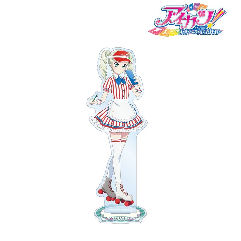 アイカツ！ 10th STORY ～未来へのSTARWAY～_描き下ろし 藤堂ユリカ